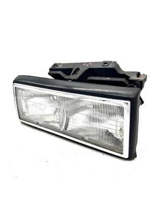Faro delantero izquierdo del conductor Cadillac DeVille 1991-1993 16513815 OEM Foto 1 de 4