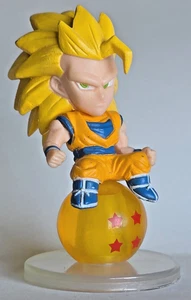 Son Goku Dragon Ball Z Chara Pucchi Majin Buu hen Bandai Trading Figure (2006) - Picture 1 of 12