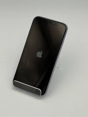 Apple iPhone 11 64GB 6.1" NFC purple Unlocked IOS Phone - Read The description - Image 1 of 4