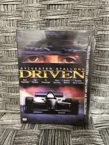 DRIVEN starring Sylvester Stallone & Burt Reynolds (New DVD) - Picture 1 of 2