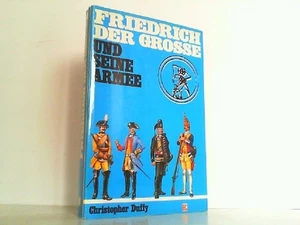 Friedrich der Große und seine Armee. Duffy, Christopher: 241277 - Bild 1 von 1