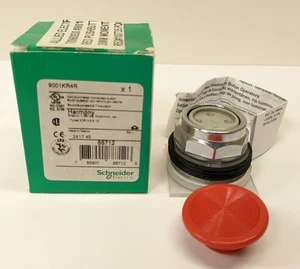 SCHNEIDER 9001KR4R Pushbutton -New - Picture 1 of 1
