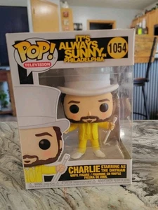 POP TV: Charlie Starring as the Dayman - Picture 1 of 7