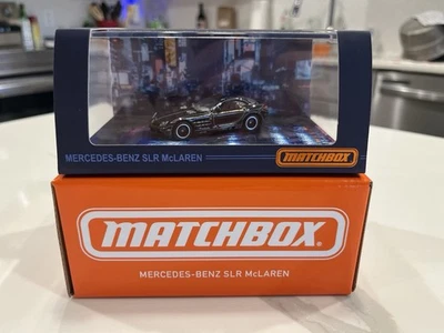 Matchbox Collectors Mercedes Benz SLR McLaren - Image 1 of 2