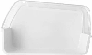 Title: Samsung RF260BEAESG/AA-00 RF261BEAESG/AA-02 RF262BEAESR/AA Left Door Bin - Picture 1 of 5