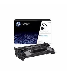 HP 59X (CF259X) Black Original Toner Cartridge - Afbeelding 1 van 2