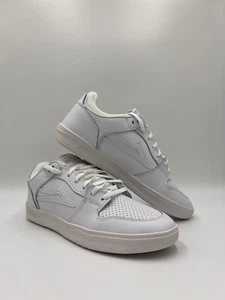 Zapatos Lakai Telford Low Hombre EU 42 / Zapatillas Blanco Casual / Comodidad Ligeros - Imagen 1 de 10