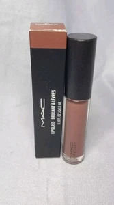 MAC Lipglass Brilliant #336 Bittersweet Me - NIB - Picture 1 of 2
