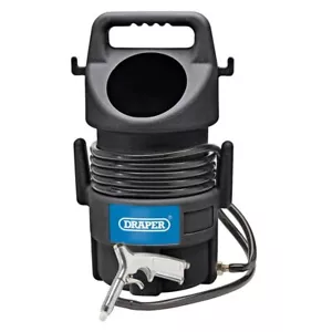 Draper Sand Blaster Kit Colpo Portatile 120 max psi 22 kg capacità 53008 - Foto 1 di 5