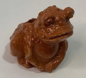 Snuffer Butt Headz Cigarette Snuffer RARE FROG Light Red design - Picture 1 of 5