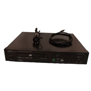 Denon DN-V210 Professional DVD Player Black HDMI MP3 WMA Progressive Scan READ - Picture 1 of 11