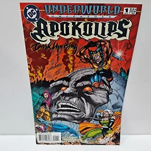 Underworld Unleashed Apokolies #1 DC Comics 1995 VF/NM - Picture 1 of 1