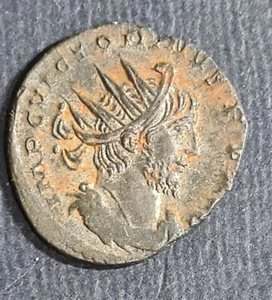 Roman Coin, Victorinus, 269-271, Billon Antoninianus, Sear No11174, RIC117 - Picture 1 of 6
