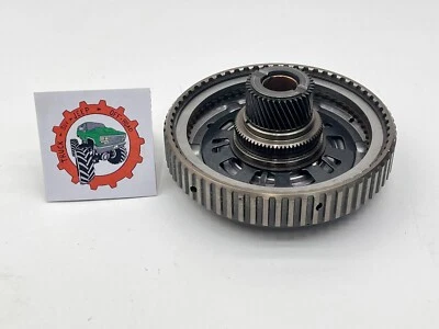 Ford F150 F250 F350 E40D 1990-1997 transmisión embrague costero 2 discos Foto 1 de 4