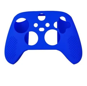 New Silicone Cover Protective Rubber Skin Gel Case Xbox Series X / S Controller - Picture 1 of 19