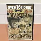 Western Mega Pack DVD - All Regions - John Wayne Marlon Brando (Read Description