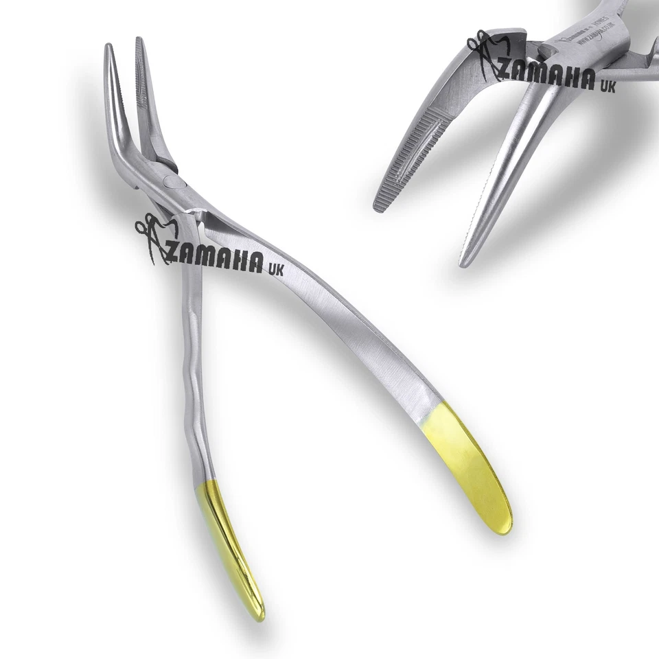 Dental Upper Root Tip Forceps Extraction Pliers Howes ZAMAHA UK