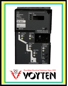EATON CUTLER-HAMMER DIGITRIP RMS 600 LS FUNCIONES T63CLS - Imagen 1 de 1