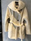 New with tags Cream Coat Wool, Size XL