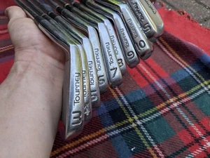 MacGregor Tourney vintage iron set 3-SW golf clubs - Picture 1 of 17