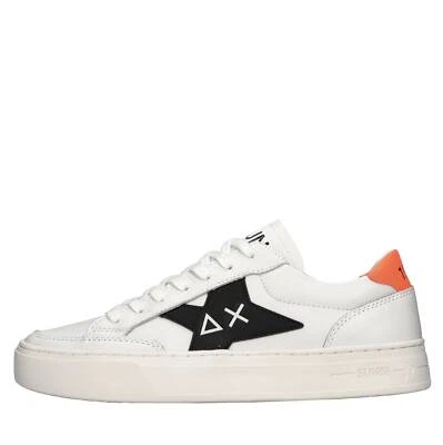 Z42125 Sneakers SUN68 Uomo Bianco AP05_SUN