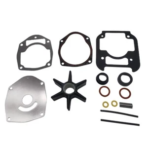 NEW Mercury Quicksilver Water Pump Impeller Repair Kit 175-300HP V8 8M0142980 - Picture 1 of 6
