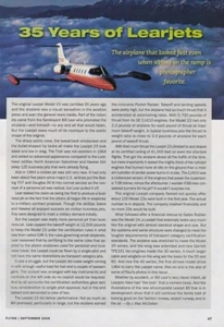 Lear Jet Aircraft Report 11/19/2022g - Imagen 1 de 1