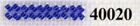 Mill Hill Petite Seed Beads 40020 Royal Blue - per pack