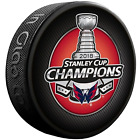 Washington Capitals 2018 Stanley Cup Champions Collectible Hockey Puck