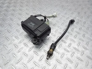 2004 04-05 Kawasaki ZX10R ZX1000 ZX10 Exhaust Servo Valve Flap Oxygen Sensor - Imagen 1 de 11
