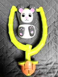 Evenflo World Explorer Exersaucer Panda Bear Swing Toy Replacement - Picture 1 of 7