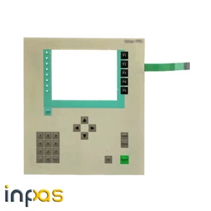 Für A5E00444860 Sitras PRO HMI Membran Tastatur Tastatur Tastatur Schalter - Bild 1 von 3