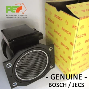 *BOSCH/JECS* Z32 80 MM medidor de flujo de aire para TOYOTA SUPRA SOARER WRX EVO RX7 - Imagen 1 de 4