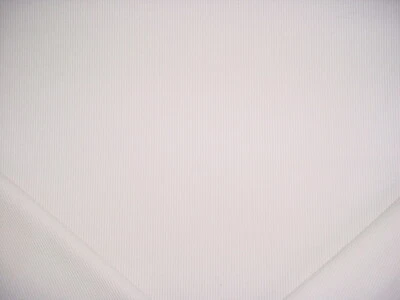 7-1/2Y Ralph Lauren LCF66946F Tebury Cord Horn White Drapery Upholstery Fabric - Image 1 of 4