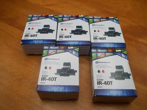 5x Dataproducts Casio IR-40T Black Red Ink Roller (SEE PHOTOS FOR COMPATIBILITY) - Bild 1 von 2