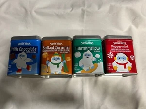Paquete de variedades navideñas Swiss Miss-Hot cacao de 4 latas sin paquetes - Imagen 1 de 3