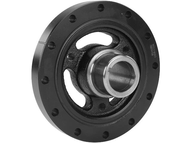 Engine Harmonic Balancer fits GMC G15/G1500 Van 1968-1973 5.0L V8 72DBDB - Imagem 1 de 1