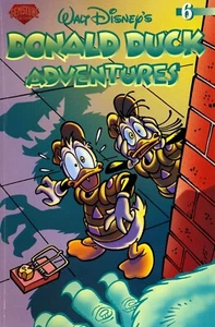 Walt Disney Donald Duck Adventures V6 TP - Gemstone Comics - Uncle Scrooge - Picture 1 of 1