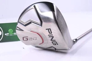 Ping G20 Driver / 12 Degree / Stiff Flex Ping TFC 169 Shaft - Picture 1 of 8