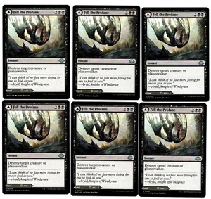 MTG 6 Bake the Profane Fell the Profane Modern Horizons MH3 Playset NEUWERTIG - Bild 1 von 1