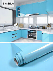 60Cm*5M Pearlescent Self Adhesive Wallpaper Home Decor Furniture Kitchen Refurbi