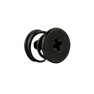 100pcs Sturdy Carbon Steel Screws for GPU Backplate Cooling and Computer Fan - Afbeelding 1 van 8