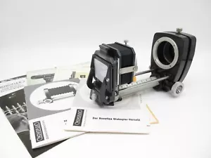 Novoflex Balgen M42 + Balcop Diakopiervorsatz inkl. Anleitungen + 1 Jahr Gewährl - Bild 1 von 8