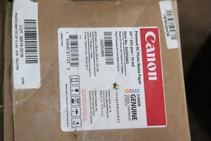 Canon Premium RC Photo Luster Paper 0420V865 24n x 100 ft, 258 gsm, 3"core) - Picture 1 of 1