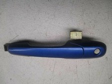 New Door Handle Front Passenger Right Side Smooth Black RH Hand Aerio SZ1311104