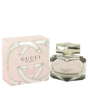 Gucci Bamboo Women's Perfume by Gucci 1.6oz/50ml Eau De Parfum Spray - Picture 1 of 7