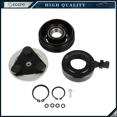 Kits de embrague de compresor de aire acondicionado para Ford Escape 2,5 L Focus 2,0 2013-2016 2017 2018 Foto 1 de 4