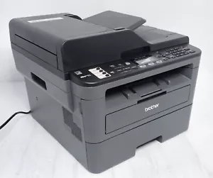 Brother MFC-L2710DW Monochrome Compact Laser All-in-One Printer PAGE COUNT 617 - Picture 1 of 12