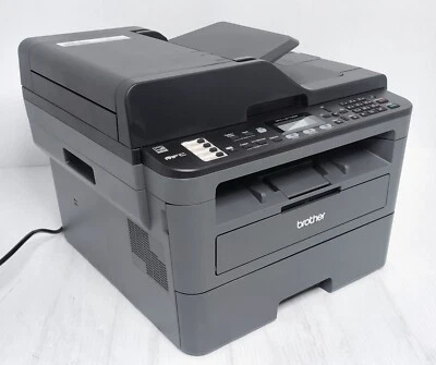 Brother MFC-L2710DW Monochrome Compact Laser All-in-One Printer PAGE COUNT 617  - Image 1 of 4