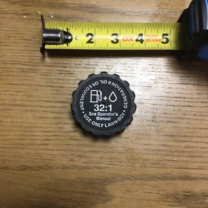 98-8344 Toro Tankdeckel - NOS - Bild 1 von 3